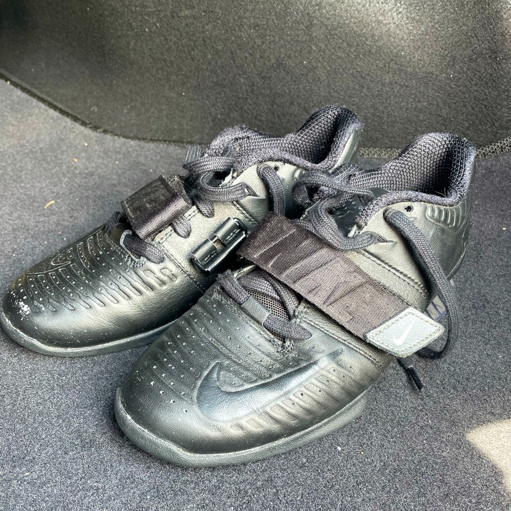 Nike Romaleos 3